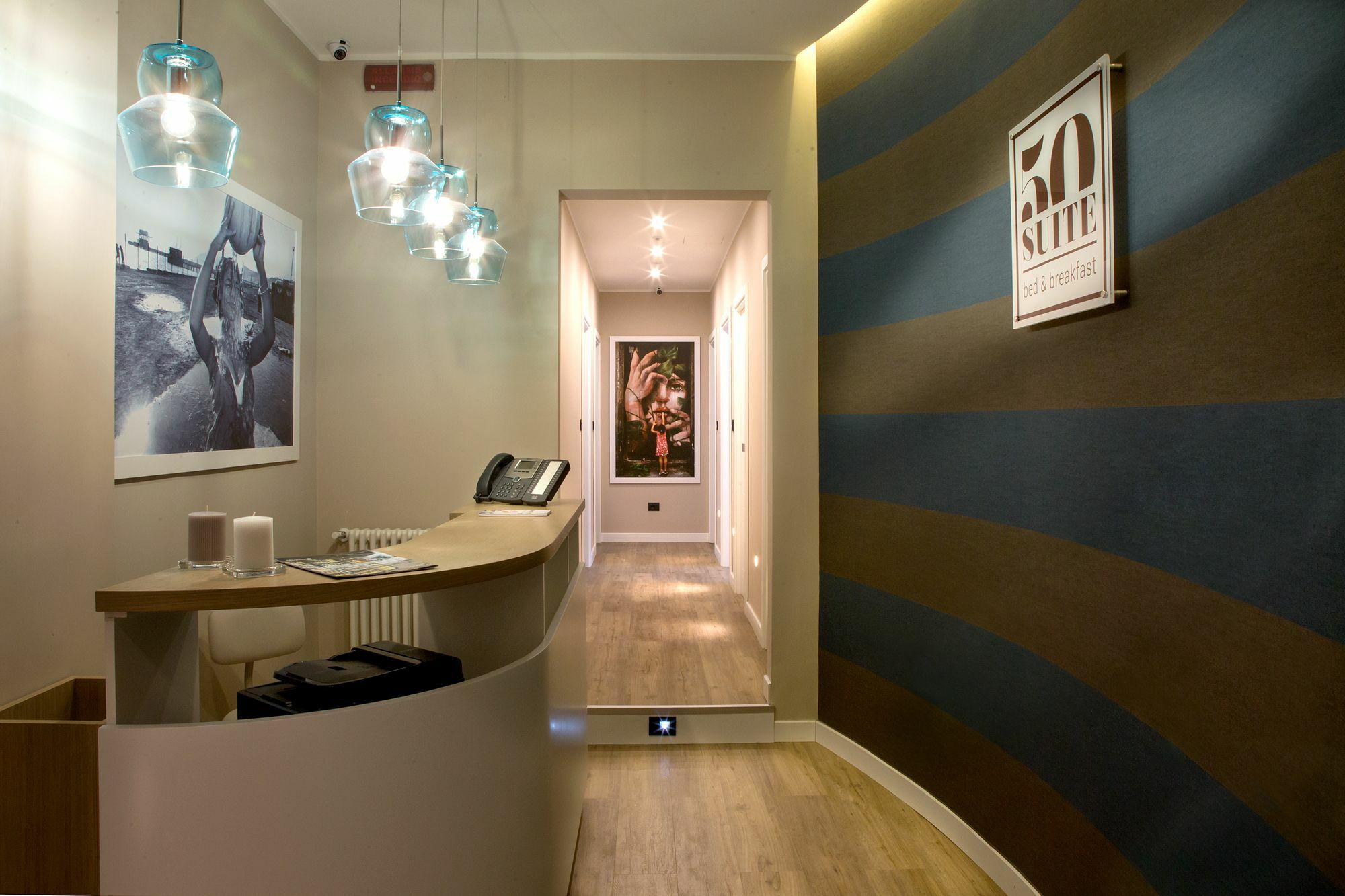 50 Suite Guesthouse Naples Luaran gambar
